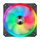 Corsair OUTLET iCUE QL140 RGB PWM Dual Pack+Lighting Node - 706866 - zdjęcie 3